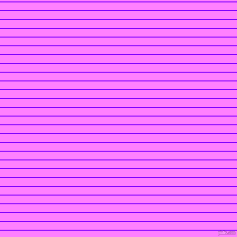 horizontal lines stripes, 2 pixel line width, 16 pixel line spacing, Electric Indigo and Fuchsia Pink horizontal lines and stripes seamless tileable