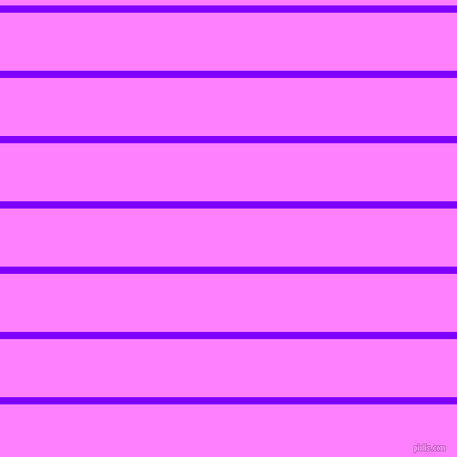 horizontal lines stripes, 8 pixel line width, 64 pixel line spacing, Electric Indigo and Fuchsia Pink horizontal lines and stripes seamless tileable