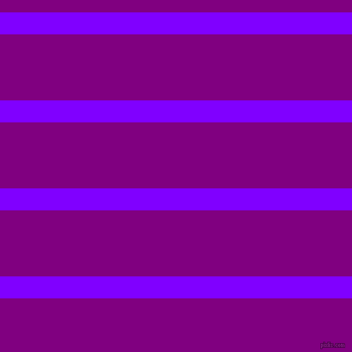 horizontal lines stripes, 32 pixel line width, 96 pixel line spacing, Electric Indigo and Purple horizontal lines and stripes seamless tileable