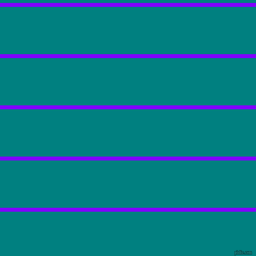 horizontal lines stripes, 8 pixel line width, 96 pixel line spacing, Electric Indigo and Teal horizontal lines and stripes seamless tileable