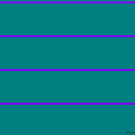 horizontal lines stripes, 8 pixel line width, 128 pixel line spacing, Electric Indigo and Teal horizontal lines and stripes seamless tileable