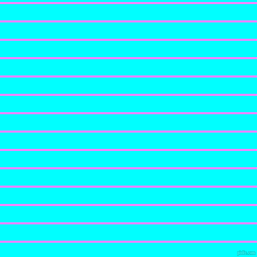 horizontal lines stripes, 4 pixel line width, 32 pixel line spacing, Fuchsia Pink and Aqua horizontal lines and stripes seamless tileable