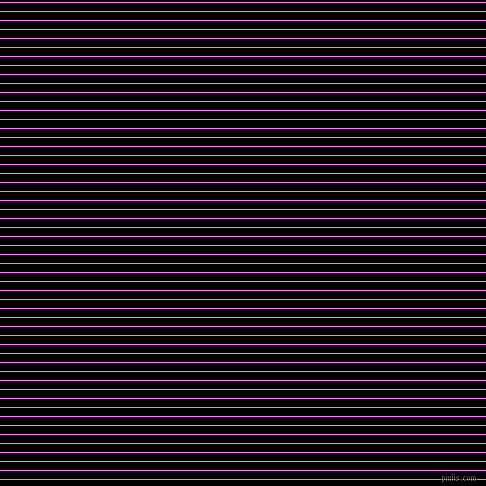 horizontal lines stripes, 1 pixel line width, 8 pixel line spacing, Fuchsia Pink and Black horizontal lines and stripes seamless tileable