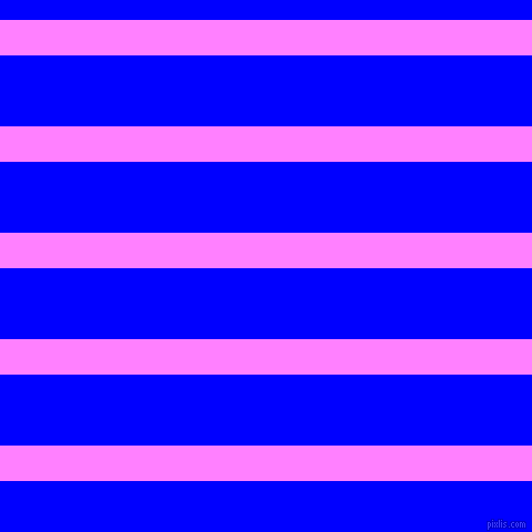horizontal lines stripes, 32 pixel line width, 64 pixel line spacing, Fuchsia Pink and Blue horizontal lines and stripes seamless tileable