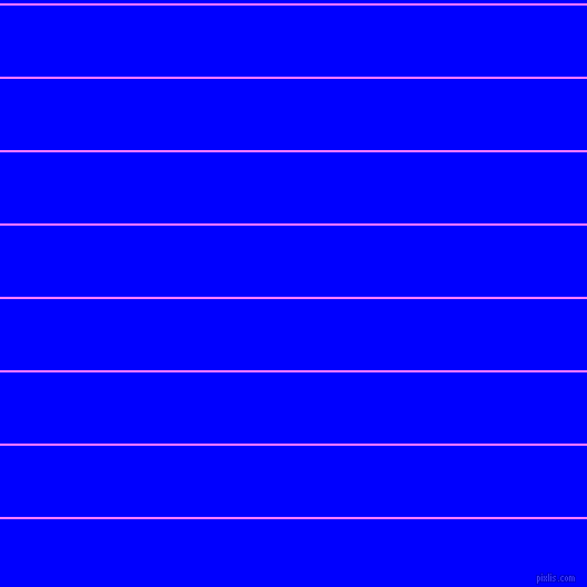 horizontal lines stripes, 2 pixel line width, 64 pixel line spacing, Fuchsia Pink and Blue horizontal lines and stripes seamless tileable