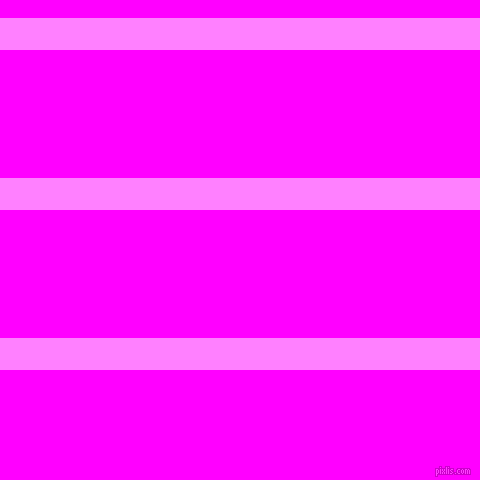 horizontal lines stripes, 32 pixel line width, 128 pixel line spacing, Fuchsia Pink and Magenta horizontal lines and stripes seamless tileable