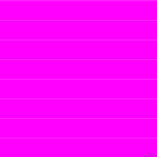 horizontal lines stripes, 1 pixel line width, 64 pixel line spacing, Fuchsia Pink and Magenta horizontal lines and stripes seamless tileable