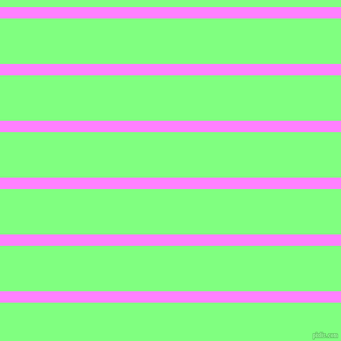 horizontal lines stripes, 16 pixel line width, 64 pixel line spacing, Fuchsia Pink and Mint Green horizontal lines and stripes seamless tileable