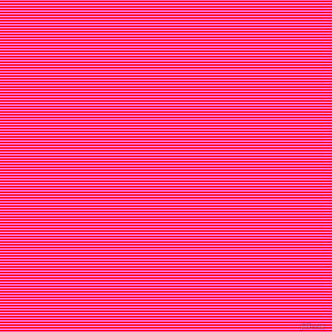 horizontal lines stripes, 2 pixel line width, 2 pixel line spacing, Fuchsia Pink and Red horizontal lines and stripes seamless tileable