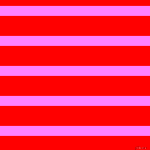 horizontal lines stripes, 32 pixel line width, 64 pixel line spacing, Fuchsia Pink and Red horizontal lines and stripes seamless tileable