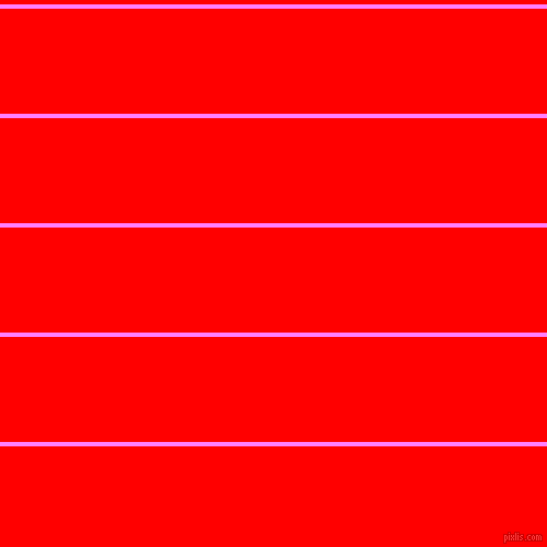 horizontal lines stripes, 4 pixel line width, 96 pixel line spacing, Fuchsia Pink and Red horizontal lines and stripes seamless tileable