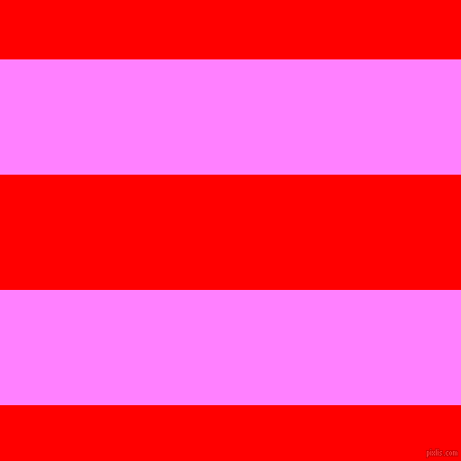 horizontal lines stripes, 128 pixel line width, 128 pixel line spacing, Fuchsia Pink and Red horizontal lines and stripes seamless tileable
