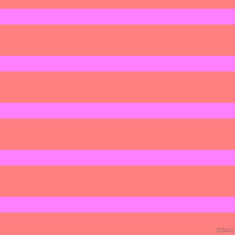 horizontal lines stripes, 32 pixel line width, 64 pixel line spacing, Fuchsia Pink and Salmon horizontal lines and stripes seamless tileable