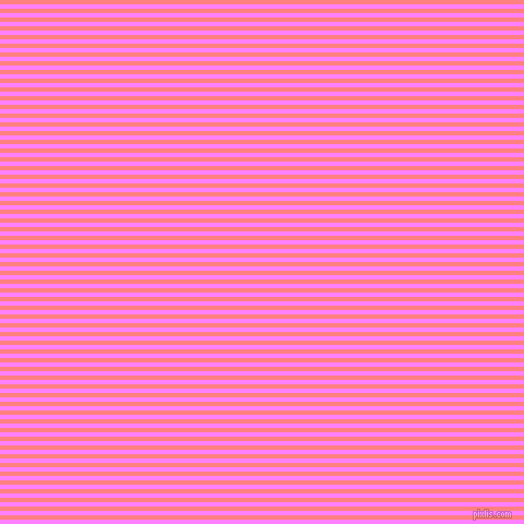 horizontal lines stripes, 4 pixel line width, 4 pixel line spacing, Fuchsia Pink and Salmon horizontal lines and stripes seamless tileable