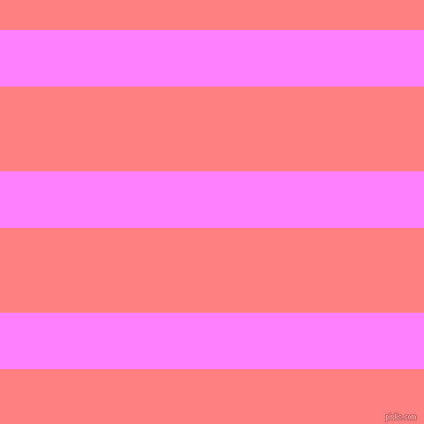 horizontal lines stripes, 64 pixel line width, 96 pixel line spacing, Fuchsia Pink and Salmon horizontal lines and stripes seamless tileable