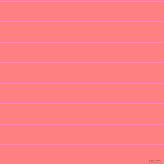 horizontal lines stripes, 2 pixel line width, 64 pixel line spacing, Fuchsia Pink and Salmon horizontal lines and stripes seamless tileable