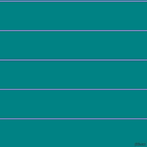 horizontal lines stripes, 2 pixel line width, 96 pixel line spacing, Fuchsia Pink and Teal horizontal lines and stripes seamless tileable