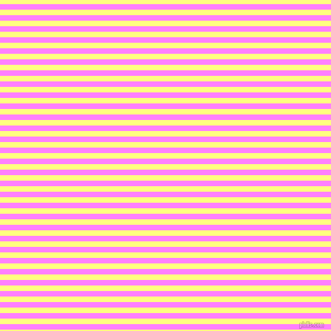 horizontal lines stripes, 8 pixel line width, 8 pixel line spacing, Fuchsia Pink and Witch Haze horizontal lines and stripes seamless tileable