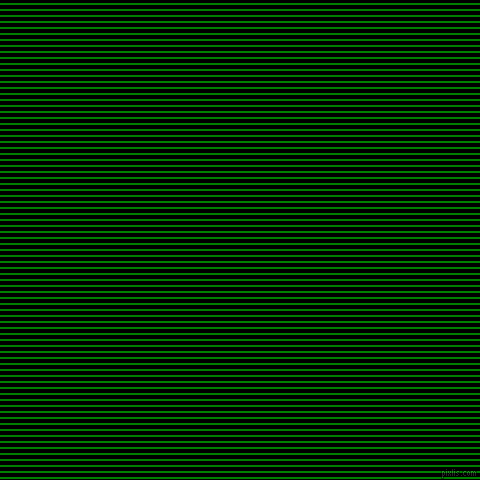 horizontal lines stripes, 2 pixel line width, 4 pixel line spacing, Green and Black horizontal lines and stripes seamless tileable