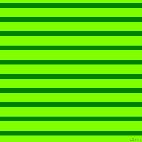 horizontal lines stripes, 16 pixel line width, 32 pixel line spacing, Green and Chartreuse horizontal lines and stripes seamless tileable