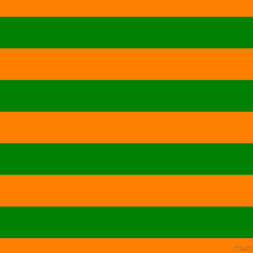 horizontal lines stripes, 64 pixel line width, 64 pixel line spacingGreen and Dark Orange horizontal lines and stripes seamless tileable