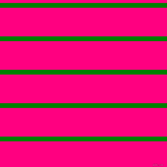 horizontal lines stripes, 16 pixel line width, 96 pixel line spacing, Green and Deep Pink horizontal lines and stripes seamless tileable