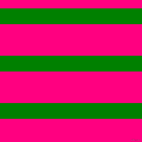 horizontal lines stripes, 64 pixel line width, 128 pixel line spacing, Green and Deep Pink horizontal lines and stripes seamless tileable