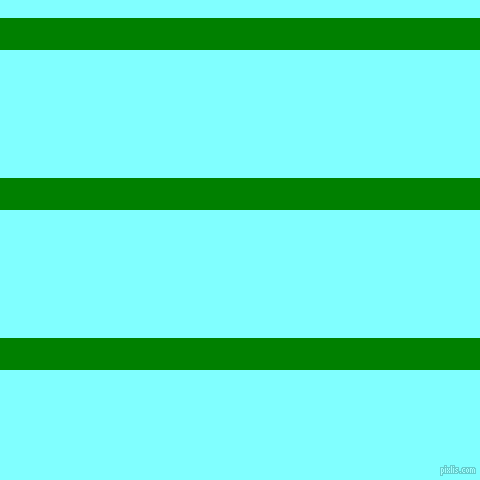 horizontal lines stripes, 32 pixel line width, 128 pixel line spacing, Green and Electric Blue horizontal lines and stripes seamless tileable