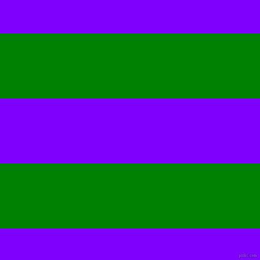 horizontal lines stripes, 128 pixel line width, 128 pixel line spacing, Green and Electric Indigo horizontal lines and stripes seamless tileable