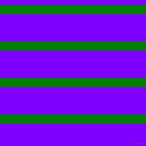 horizontal lines stripes, 32 pixel line width, 96 pixel line spacing, Green and Electric Indigo horizontal lines and stripes seamless tileable