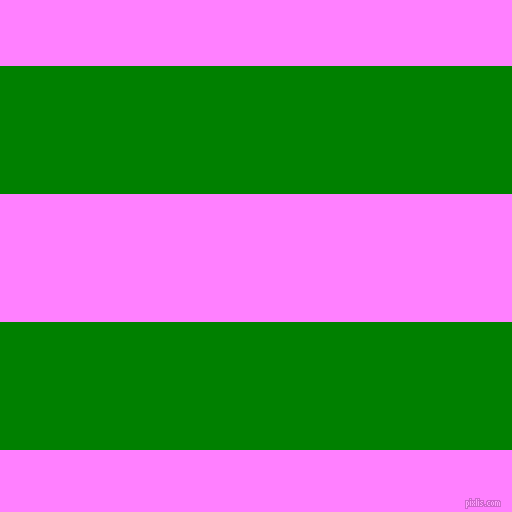 horizontal lines stripes, 128 pixel line width, 128 pixel line spacing, Green and Fuchsia Pink horizontal lines and stripes seamless tileable