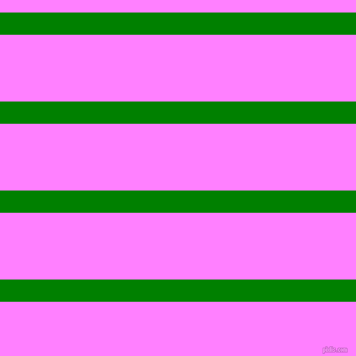 horizontal lines stripes, 32 pixel line width, 96 pixel line spacing, Green and Fuchsia Pink horizontal lines and stripes seamless tileable