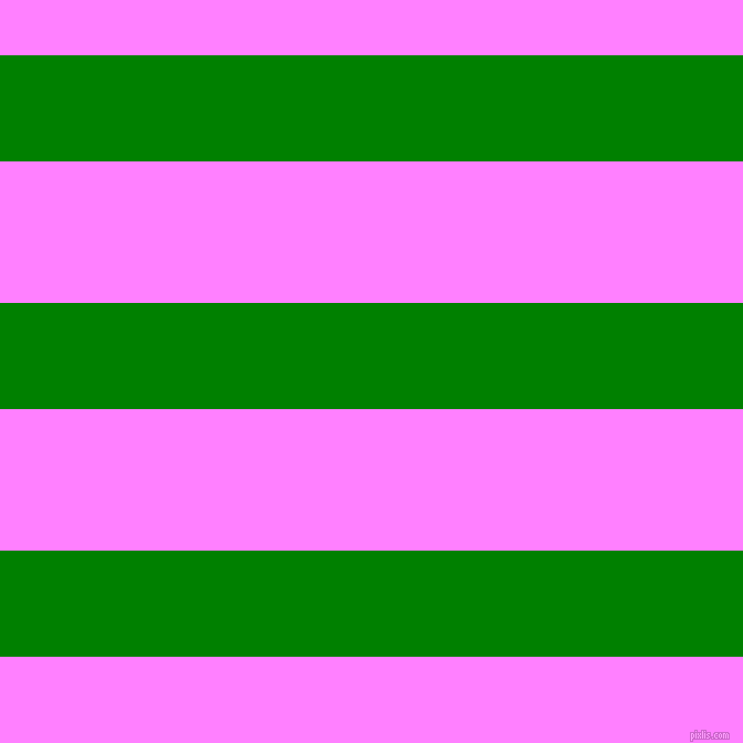 horizontal lines stripes, 96 pixel line width, 128 pixel line spacing, Green and Fuchsia Pink horizontal lines and stripes seamless tileable