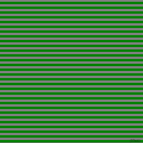 horizontal lines stripes, 8 pixel line width, 8 pixel line spacing, Green and Grey horizontal lines and stripes seamless tileable