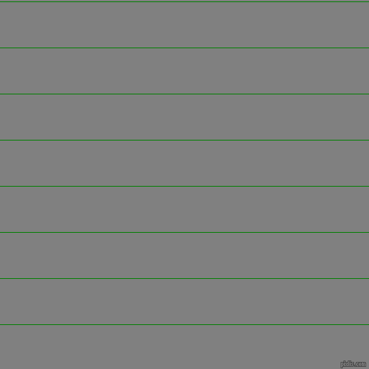 horizontal lines stripes, 1 pixel line width, 64 pixel line spacing, Green and Grey horizontal lines and stripes seamless tileable