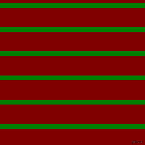 horizontal lines stripes, 16 pixel line width, 64 pixel line spacing, Green and Maroon horizontal lines and stripes seamless tileable