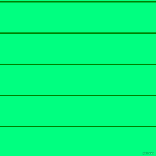 horizontal lines stripes, 4 pixel line width, 96 pixel line spacing, Green and Spring Green horizontal lines and stripes seamless tileable