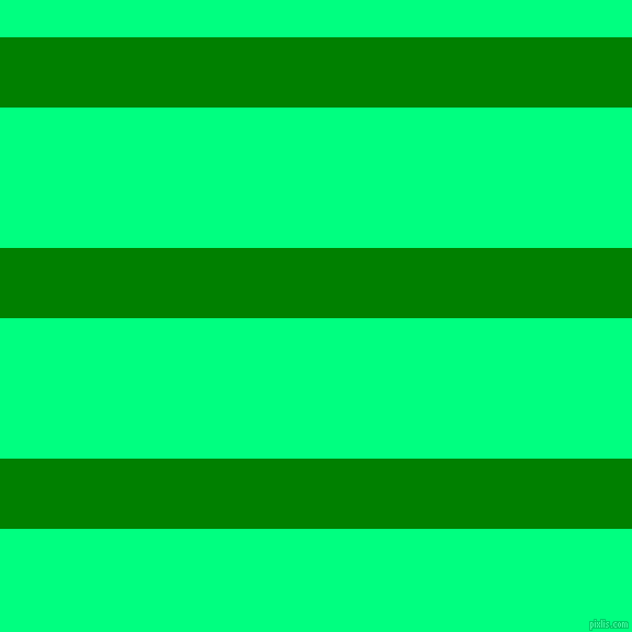 horizontal lines stripes, 64 pixel line width, 128 pixel line spacing, Green and Spring Green horizontal lines and stripes seamless tileable