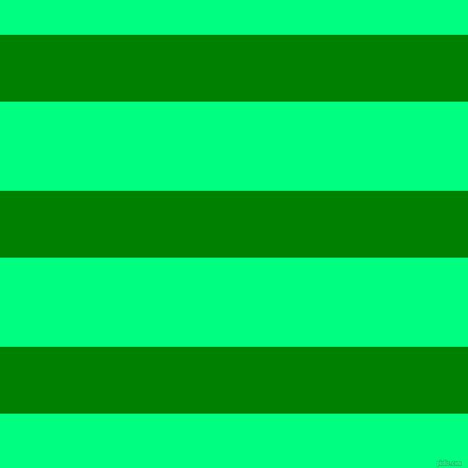 horizontal lines stripes, 96 pixel line width, 128 pixel line spacingGreen and Spring Green horizontal lines and stripes seamless tileable
