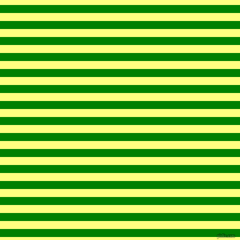 horizontal lines stripes, 16 pixel line width, 16 pixel line spacing, Green and Witch Haze horizontal lines and stripes seamless tileable
