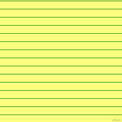 horizontal lines stripes, 2 pixel line width, 32 pixel line spacing, Green and Witch Haze horizontal lines and stripes seamless tileable