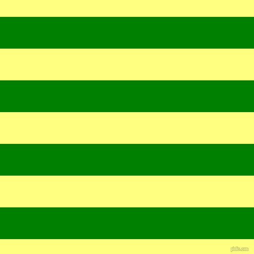 horizontal lines stripes, 64 pixel line width, 64 pixel line spacing, Green and Witch Haze horizontal lines and stripes seamless tileable