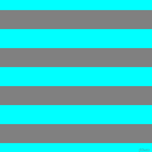 horizontal lines stripes, 64 pixel line width, 64 pixel line spacing, Grey and Aqua horizontal lines and stripes seamless tileable