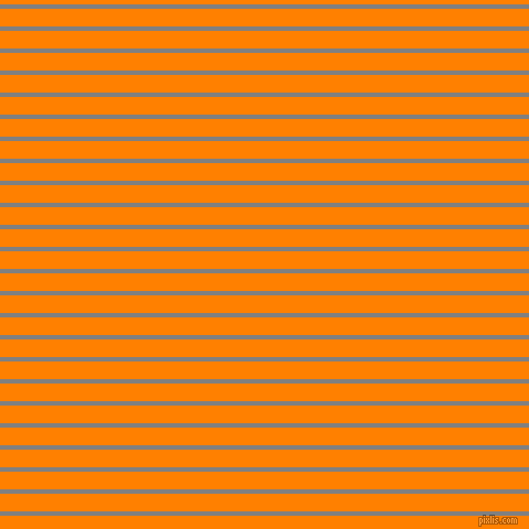 horizontal lines stripes, 4 pixel line width, 16 pixel line spacing, Grey and Dark Orange horizontal lines and stripes seamless tileable