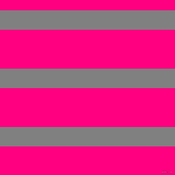 horizontal lines stripes, 64 pixel line width, 128 pixel line spacing, Grey and Deep Pink horizontal lines and stripes seamless tileable
