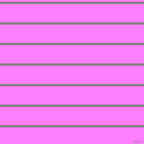 horizontal lines stripes, 8 pixel line width, 64 pixel line spacing, Grey and Fuchsia Pink horizontal lines and stripes seamless tileable