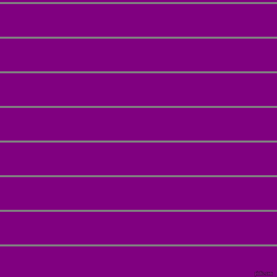 horizontal lines stripes, 4 pixel line width, 64 pixel line spacing, Grey and Purple horizontal lines and stripes seamless tileable
