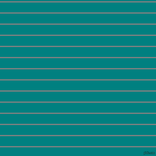 horizontal lines stripes, 4 pixel line width, 32 pixel line spacing, Grey and Teal horizontal lines and stripes seamless tileable