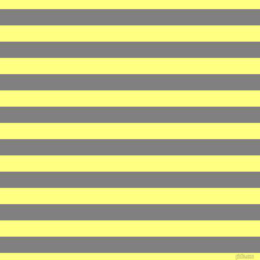 horizontal lines stripes, 32 pixel line width, 32 pixel line spacing, Grey and Witch Haze horizontal lines and stripes seamless tileable