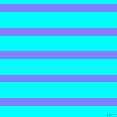 horizontal lines stripes, 32 pixel line width, 64 pixel line spacing, Light Slate Blue and Aqua horizontal lines and stripes seamless tileable